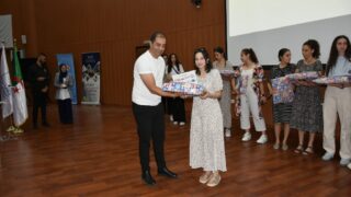 Ceremonie 40 eme anniversaire de l universite de bejaia 24 juillet 2023530