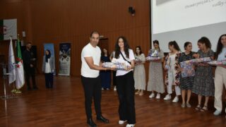 Ceremonie 40 eme anniversaire de l universite de bejaia 24 juillet 2023531