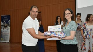 Ceremonie 40 eme anniversaire de l universite de bejaia 24 juillet 2023532