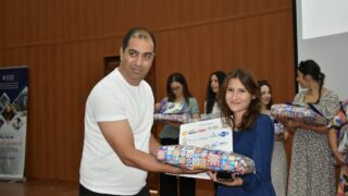 Ceremonie 40 eme anniversaire de l universite de bejaia 24 juillet 2023533