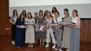 Ceremonie 40 eme anniversaire de l universite de bejaia 24 juillet 2023534