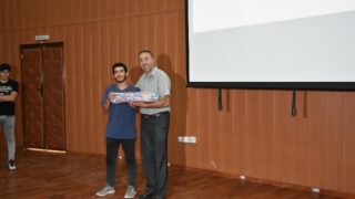 Ceremonie 40 eme anniversaire de l universite de bejaia 24 juillet 2023535