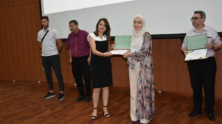 Ceremonie 40 eme anniversaire de l universite de bejaia 24 juillet 2023538