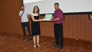 Ceremonie 40 eme anniversaire de l universite de bejaia 24 juillet 2023539