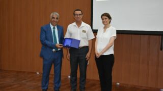 Ceremonie 40 eme anniversaire de l universite de bejaia 24 juillet 2023542