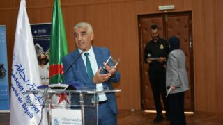 Ceremonie 40 eme anniversaire de l universite de bejaia 24 juillet 2023543