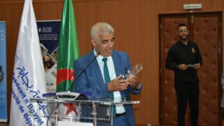 Ceremonie 40 eme anniversaire de l universite de bejaia 24 juillet 2023544