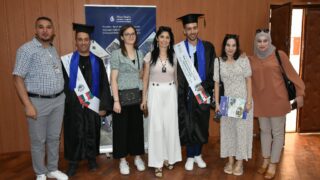 Ceremonie 40 eme anniversaire de l universite de bejaia 24 juillet 2023546