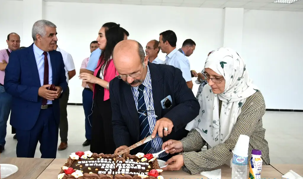 Cérémonie Rentrée Universitaire 2023/2024