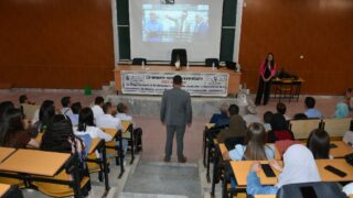 La rentree universitaire 2023 2024 organise par le departement d architecture au campus d Elkseur le 24 09 2024001 1