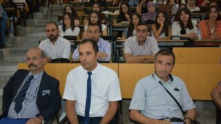 La rentree universitaire 2023 2024 organise par le departement d architecture au campus d Elkseur le 24 09 2024018