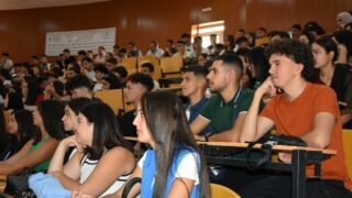 La rentree universitaire 2023 2024 organise par le departement d architecture au campus d Elkseur le 24 09 2024027