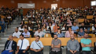 La rentree universitaire 2023 2024 organise par le departement d architecture au campus d Elkseur le 24 09 2024039