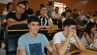 La rentree universitaire 2023 2024 organise par le departement d architecture au campus d Elkseur le 24 09 2024045