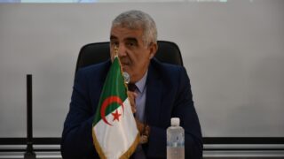 La rentree universitaire 2023 2024 organise par le departement d architecture au campus d Elkseur le 24 09 2024063