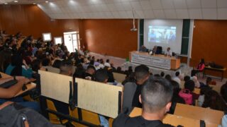 La rentree universitaire 2023 2024 organise par le departement d architecture au campus d Elkseur le 24 09 2024068