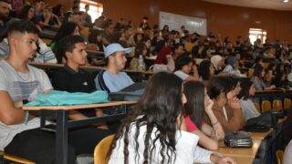 La rentree universitaire 2023 2024 organise par le departement d architecture au campus d Elkseur le 24 09 2024076