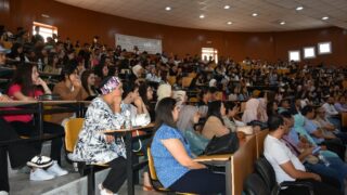 La rentree universitaire 2023 2024 organise par le departement d architecture au campus d Elkseur le 24 09 2024077