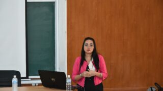 La rentree universitaire 2023 2024 organise par le departement d architecture au campus d Elkseur le 24 09 2024112