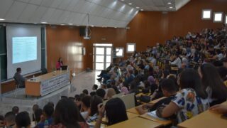 La rentree universitaire 2023 2024 organise par le departement d architecture au campus d Elkseur le 24 09 2024117