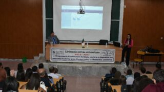 La rentree universitaire 2023 2024 organise par le departement d architecture au campus d Elkseur le 24 09 2024133