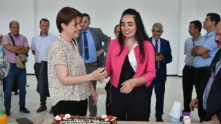 La rentree universitaire 2023 2024 organise par le departement d architecture au campus d Elkseur le 24 09 2024153