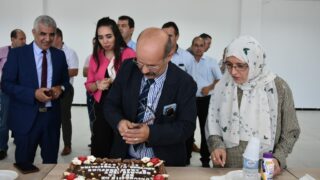 La rentree universitaire 2023 2024 organise par le departement d architecture au campus d Elkseur le 24 09 2024161