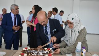 La rentree universitaire 2023 2024 organise par le departement d architecture au campus d Elkseur le 24 09 2024163