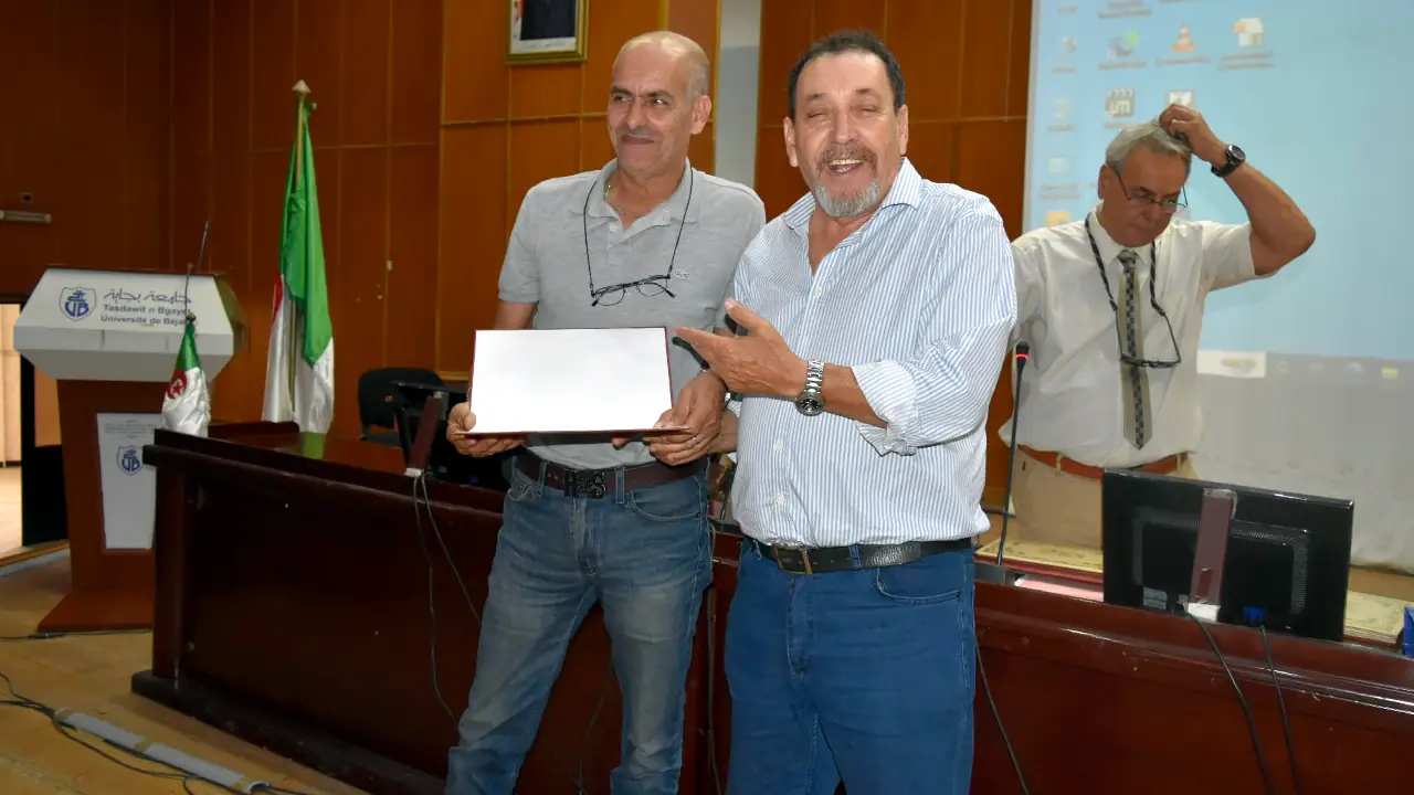 Cérémonie d’ouverture de l’année universitaire 2023-2024, faculté de médecine