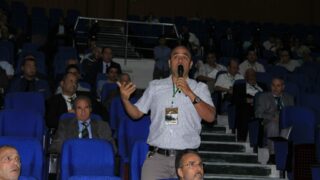 Conférence Nationale sur: "Raréfaction des ressources minières et positionnement de l'Algérie". 283 CO07FA1