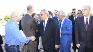 Conférence Nationale sur: "Raréfaction des ressources minières et positionnement de l'Algérie". 200 CO0B981