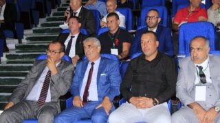 Conférence Nationale sur: "Raréfaction des ressources minières et positionnement de l'Algérie". 287 CO0D441