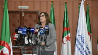 Conférence Nationale sur: "Raréfaction des ressources minières et positionnement de l'Algérie". 137 CO0D8F1