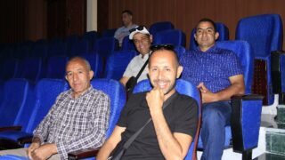 Conférence Nationale sur: "Raréfaction des ressources minières et positionnement de l'Algérie". 221 CO0D991