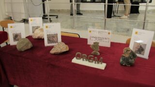 Conférence Nationale sur: "Raréfaction des ressources minières et positionnement de l'Algérie". 255 CO15111