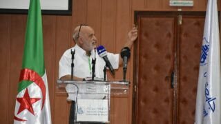 Conférence Nationale sur: "Raréfaction des ressources minières et positionnement de l'Algérie". 177 CO1BED1
