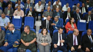 Conférence Nationale sur: "Raréfaction des ressources minières et positionnement de l'Algérie". 85 CO21E01