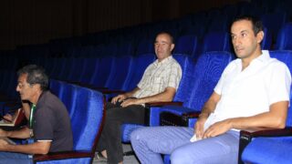 Conférence Nationale sur: "Raréfaction des ressources minières et positionnement de l'Algérie". 222 CO28021