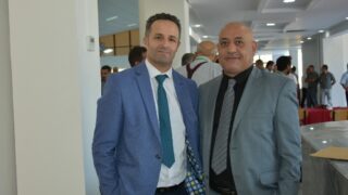 Conférence Nationale sur: "Raréfaction des ressources minières et positionnement de l'Algérie". 185 CO2A851