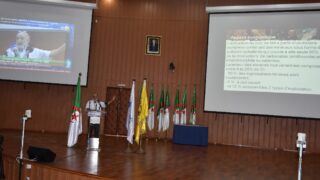 Conférence Nationale sur: "Raréfaction des ressources minières et positionnement de l'Algérie". 175 CO2FDD1