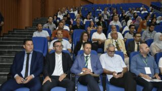 Conférence Nationale sur: "Raréfaction des ressources minières et positionnement de l'Algérie". 5 CO32A11