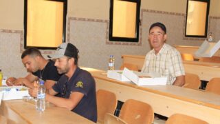 Conférence Nationale sur: "Raréfaction des ressources minières et positionnement de l'Algérie". 275 CO3E781