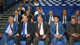 Conférence Nationale sur: "Raréfaction des ressources minières et positionnement de l'Algérie". 94 CO3FFA1