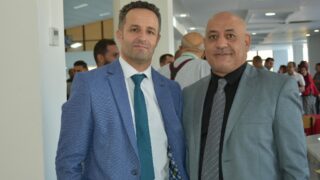 Conférence Nationale sur: "Raréfaction des ressources minières et positionnement de l'Algérie". 186 CO64B41