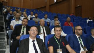 Conférence Nationale sur: "Raréfaction des ressources minières et positionnement de l'Algérie". 35 CO65C71