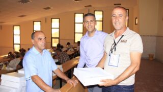 Conférence Nationale sur: "Raréfaction des ressources minières et positionnement de l'Algérie". 271 CO69441