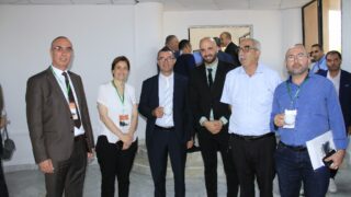 Conférence Nationale sur: "Raréfaction des ressources minières et positionnement de l'Algérie". 249 CO6A8B1