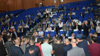 Conférence Nationale sur: "Raréfaction des ressources minières et positionnement de l'Algérie". 81 CO7C6E1