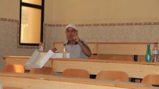 Conférence Nationale sur: "Raréfaction des ressources minières et positionnement de l'Algérie". 276 CO83BC1