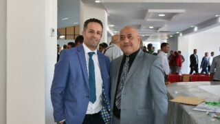 Conférence Nationale sur: "Raréfaction des ressources minières et positionnement de l'Algérie". 187 CO8F1D1